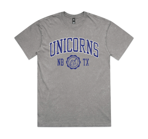 Unicorns Varsity Tee