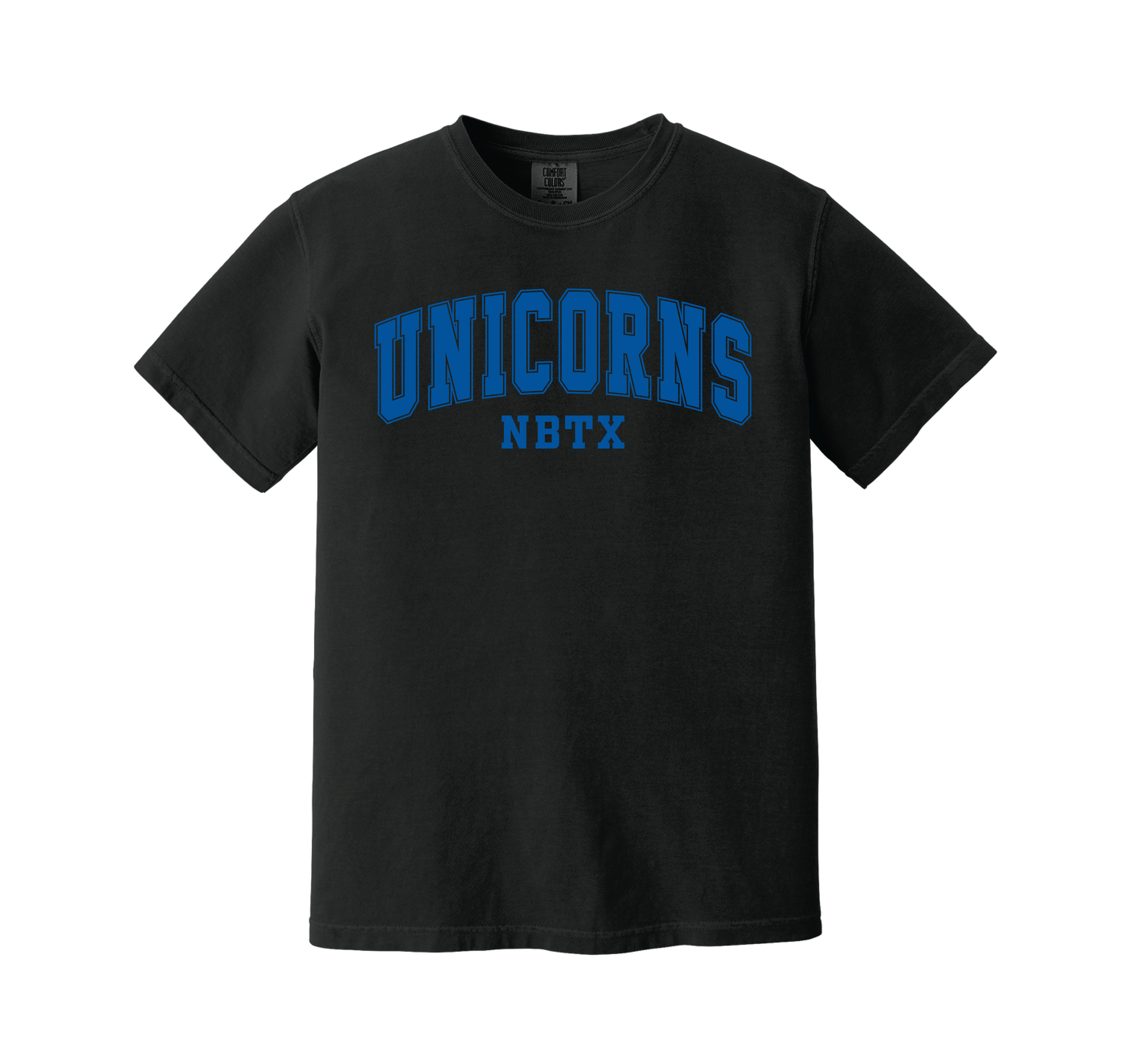 Unicorns NBTX Tee