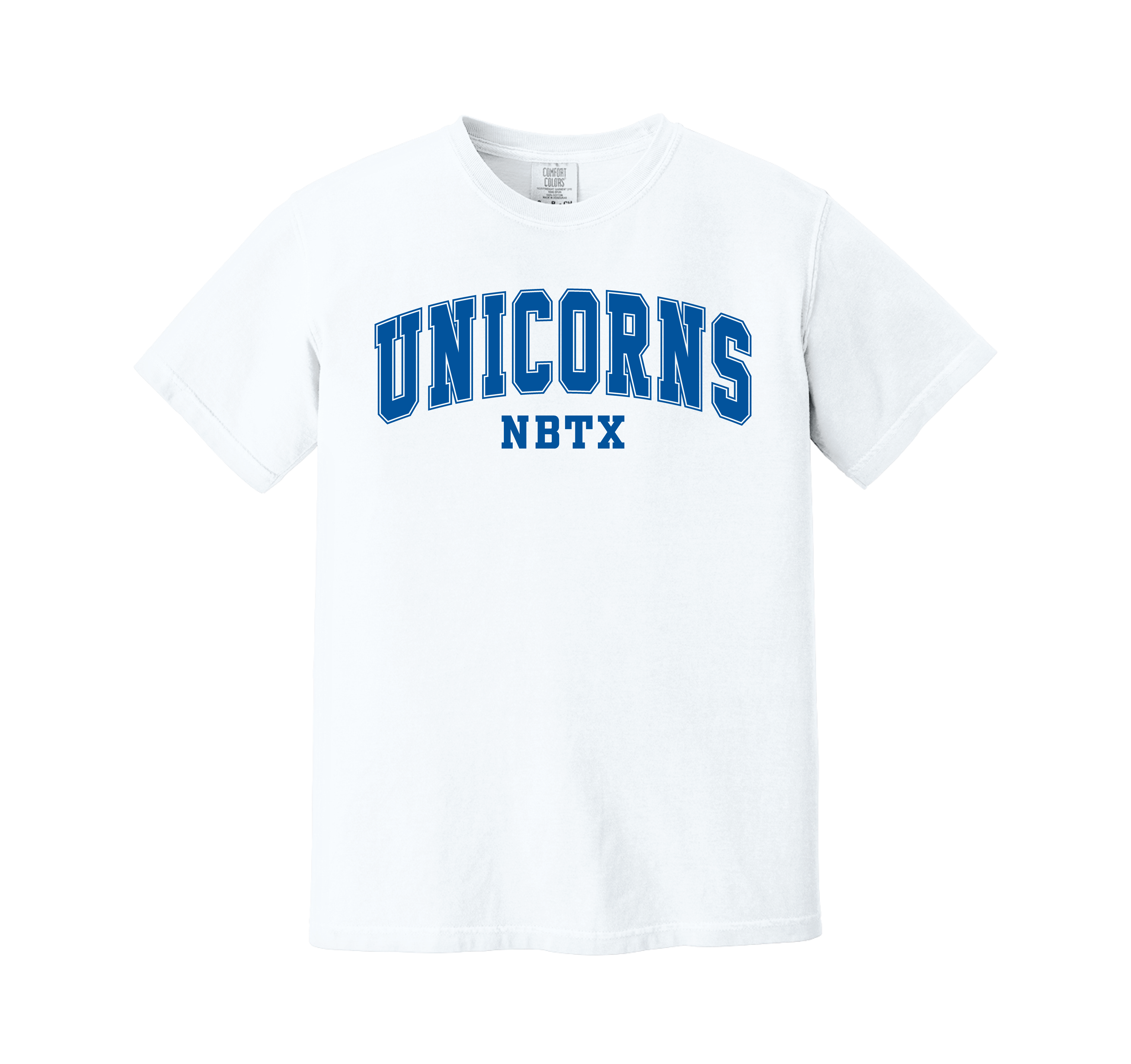 Unicorns NBTX Tee