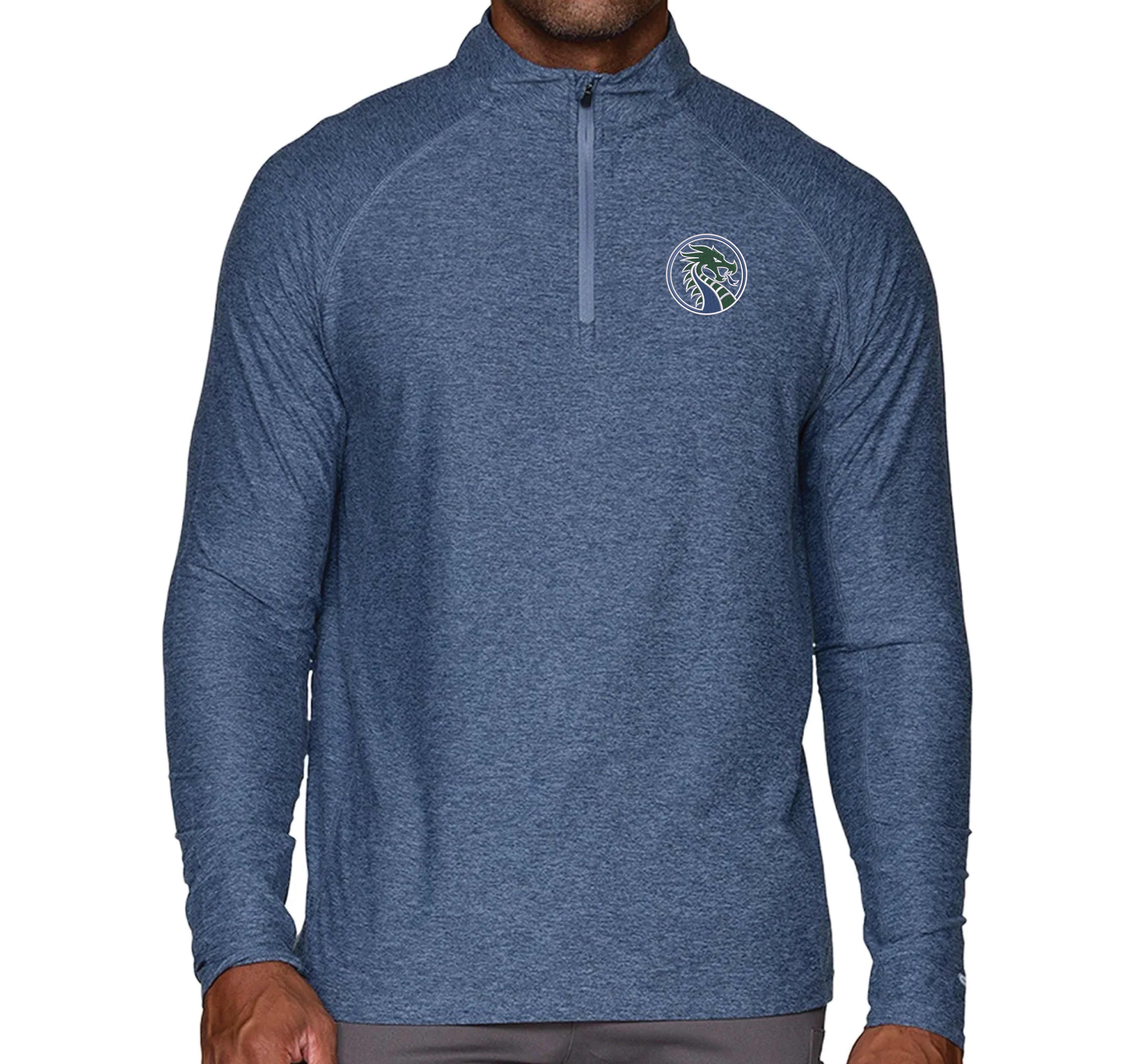 LC Athletic Zip