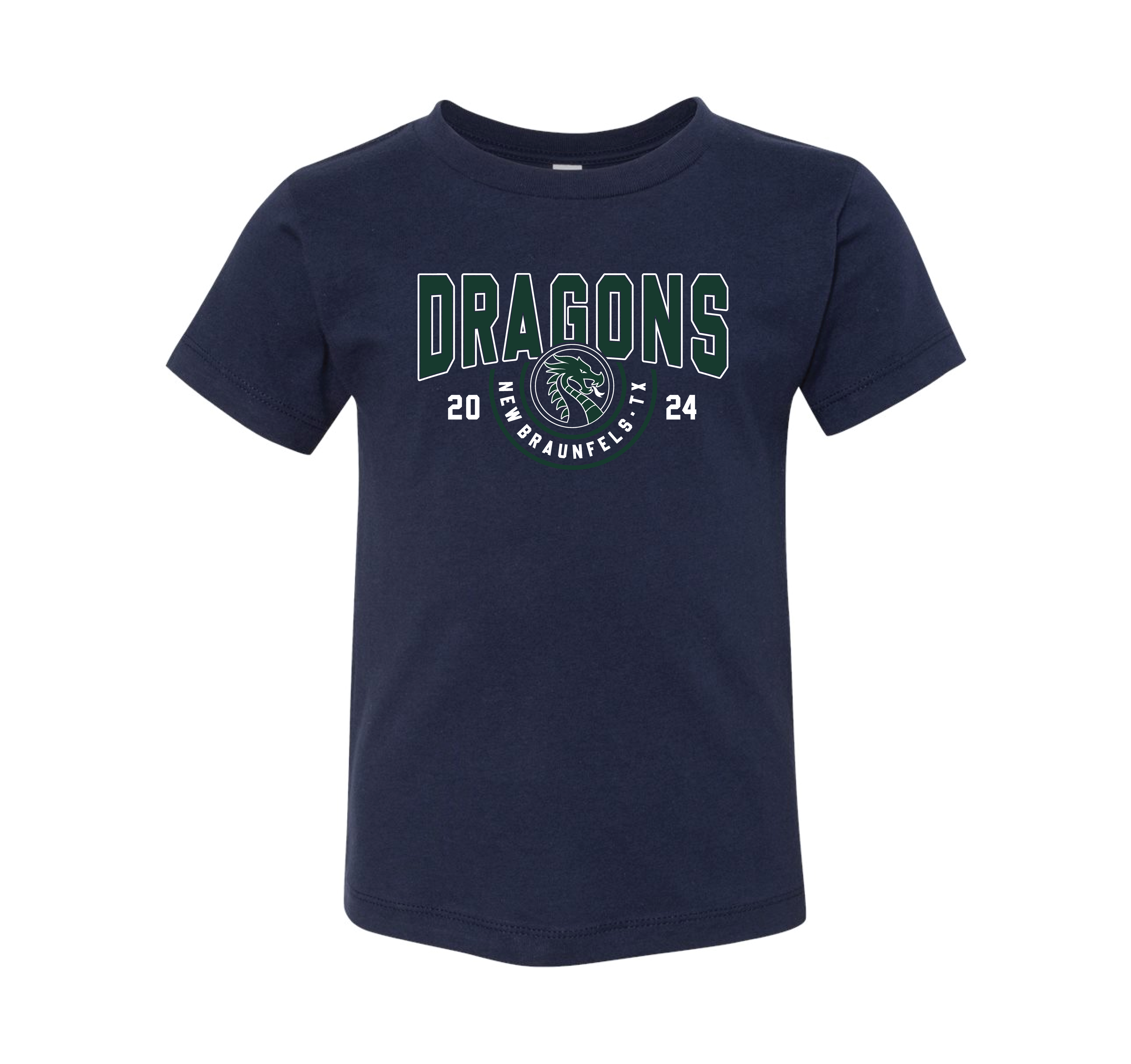 Dragons Youth Classic Tee