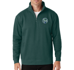 Dragons Quarter Zip Fleece