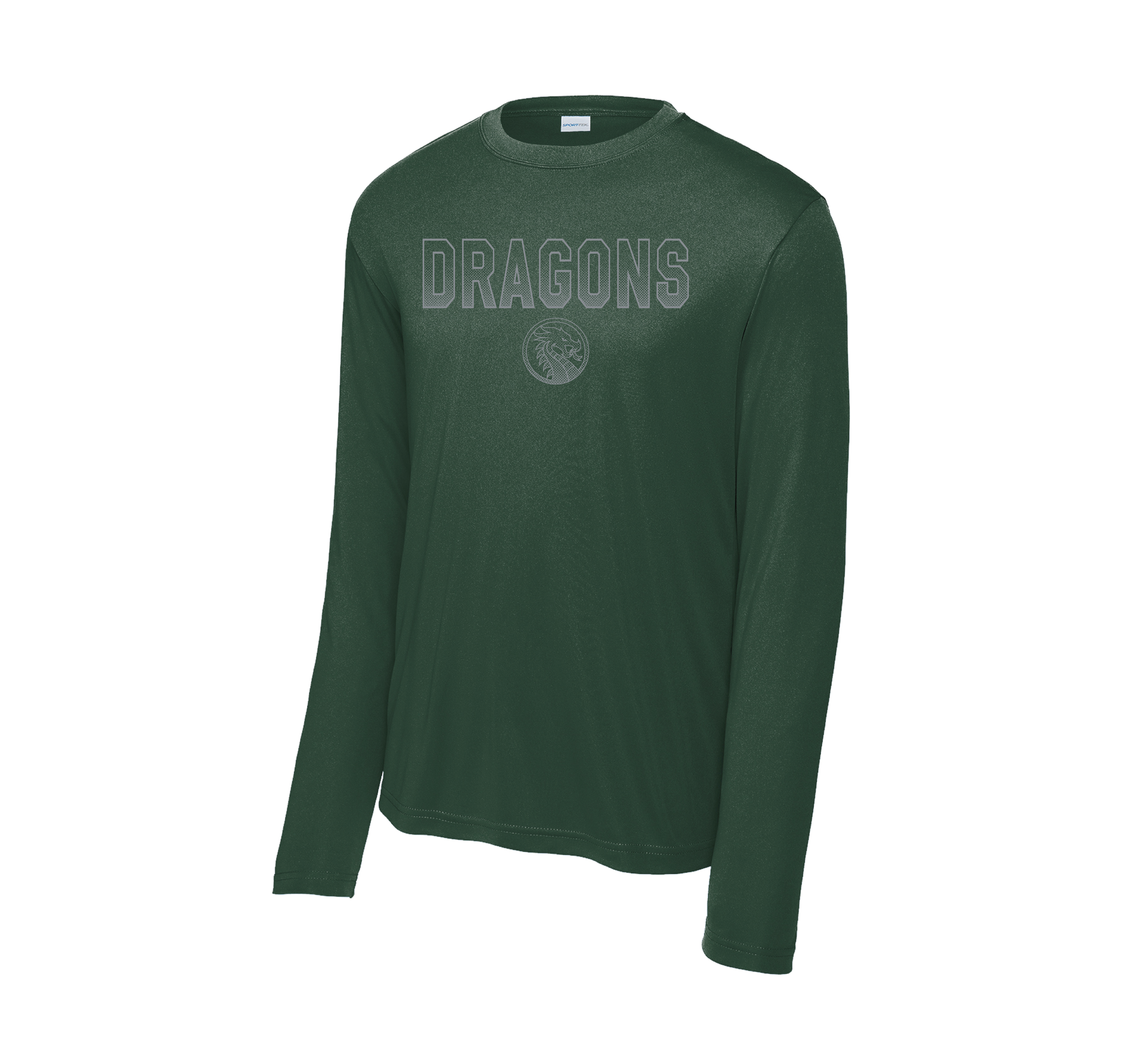 Dragons Classic LS Performance Tee