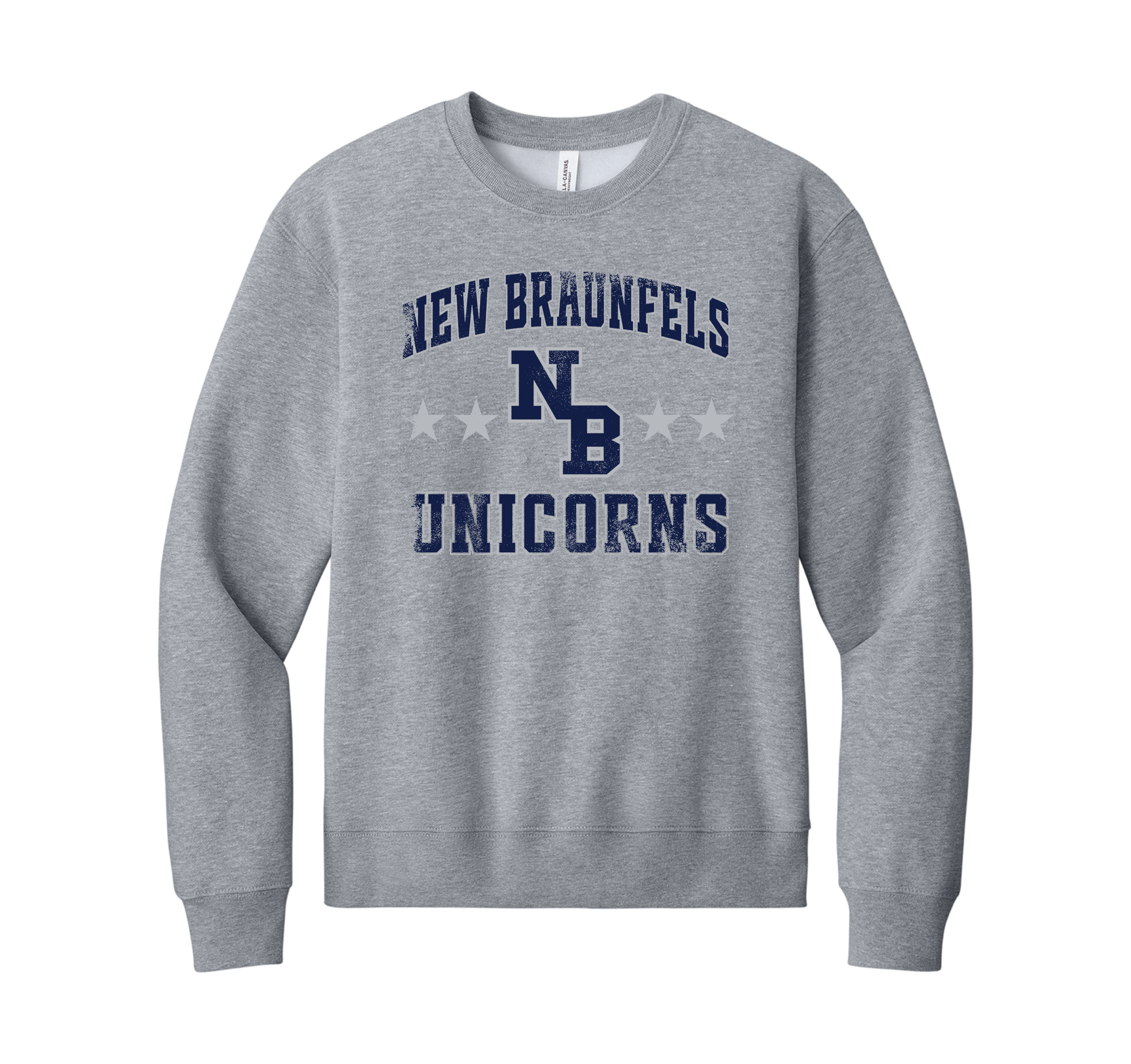 NB Unicorns Crewneck