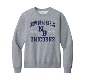 NB Unicorns Crewneck