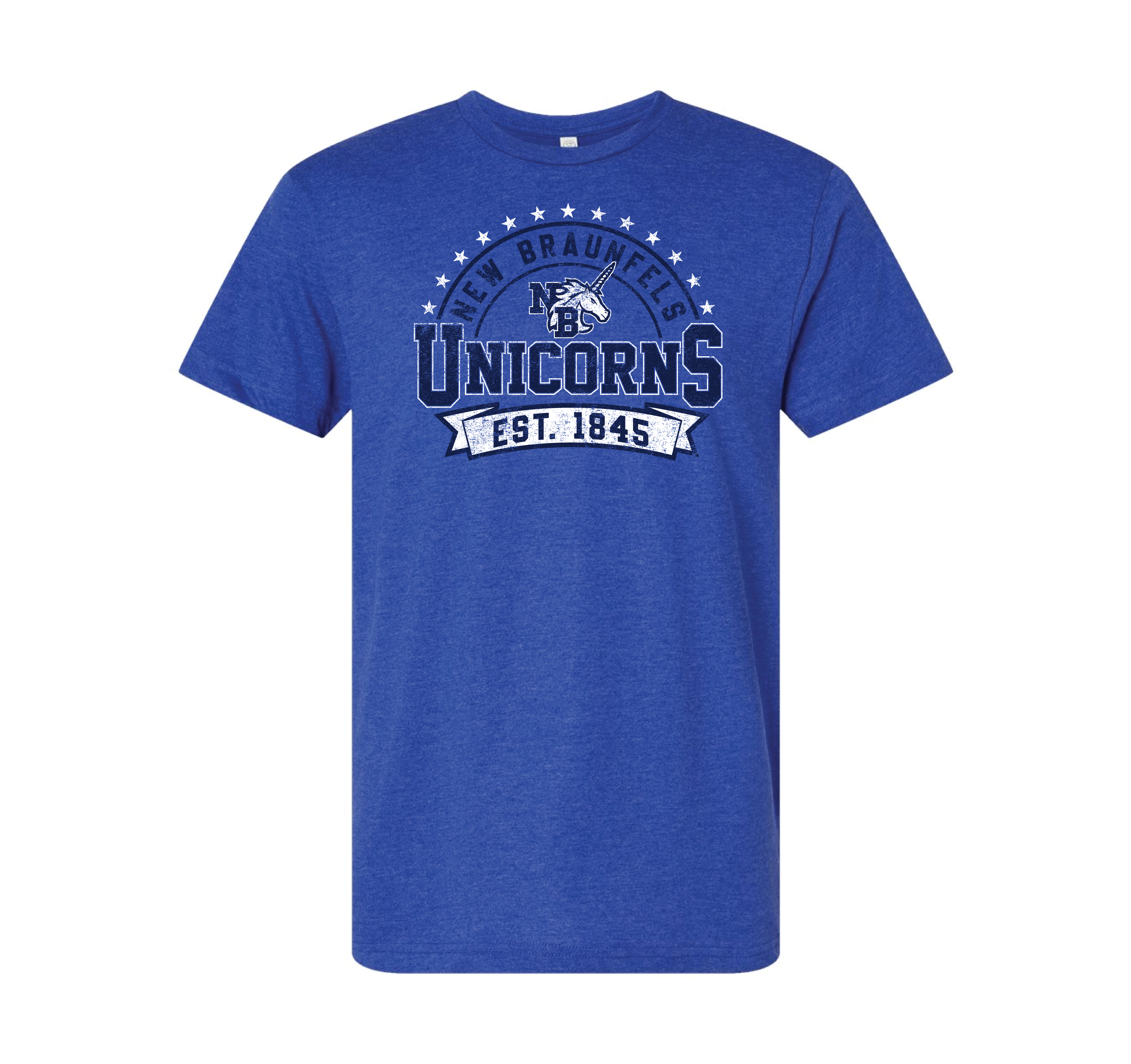 Unicorns Est 1845 Tee