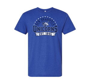 Unicorns Est 1845 Tee