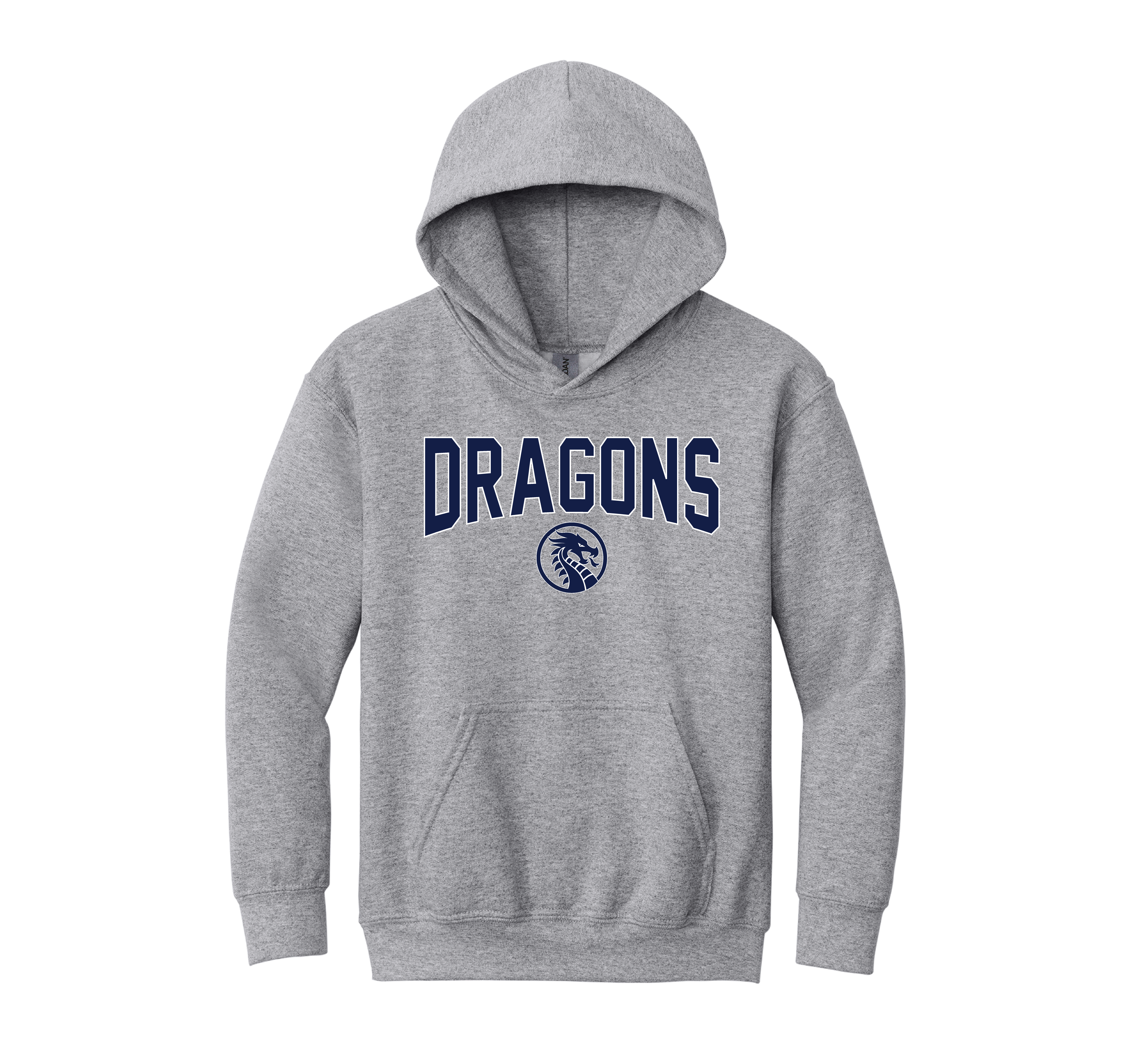 Youth Dragons Hoodie