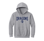 Load image into Gallery viewer, Youth Dragons Hoodie
