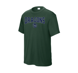 Dragons Youth Performance Tee