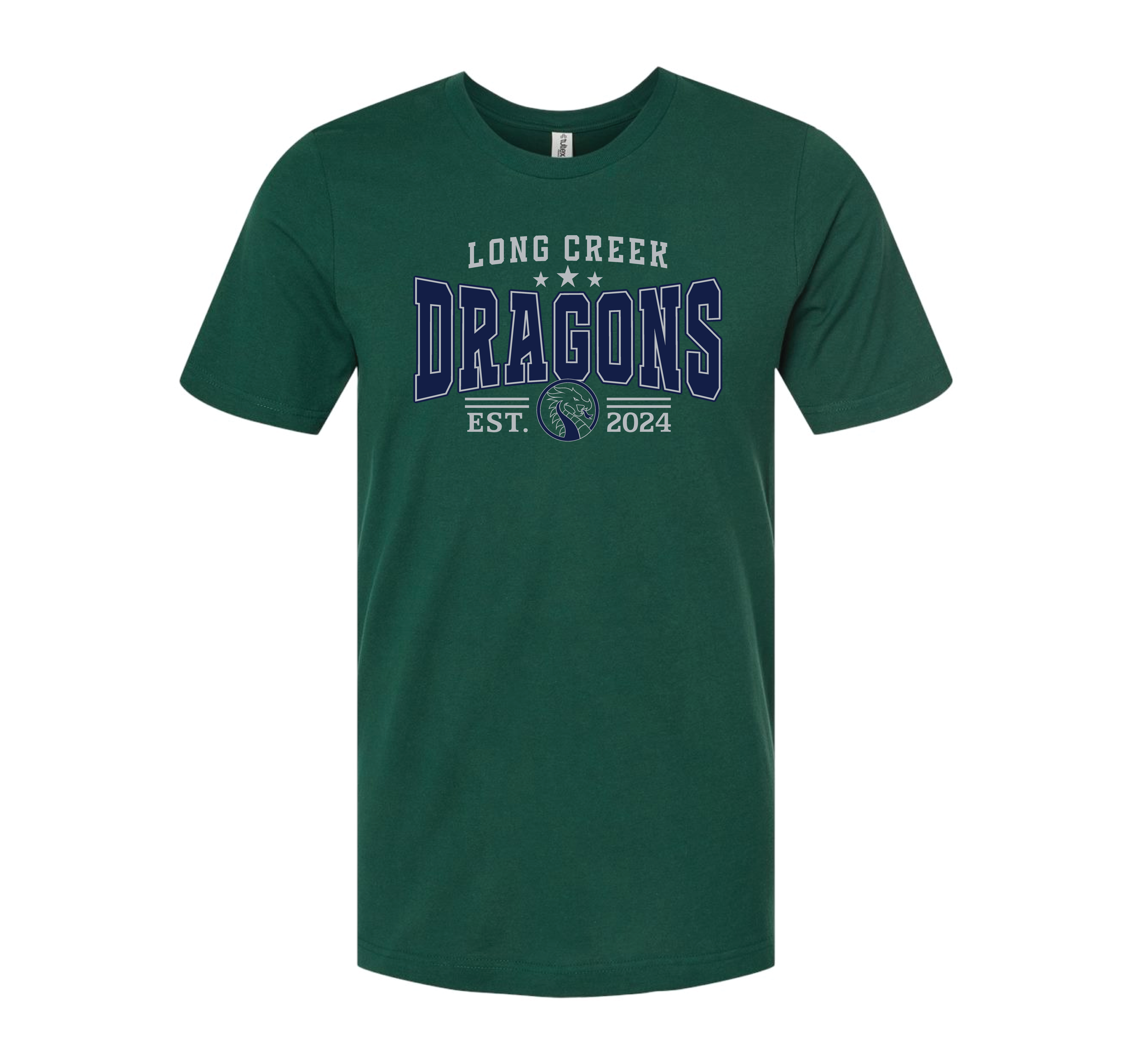 LC Dragons Est 2024 Tee