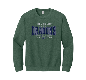 LC Dragons Est 2024 Crewneck