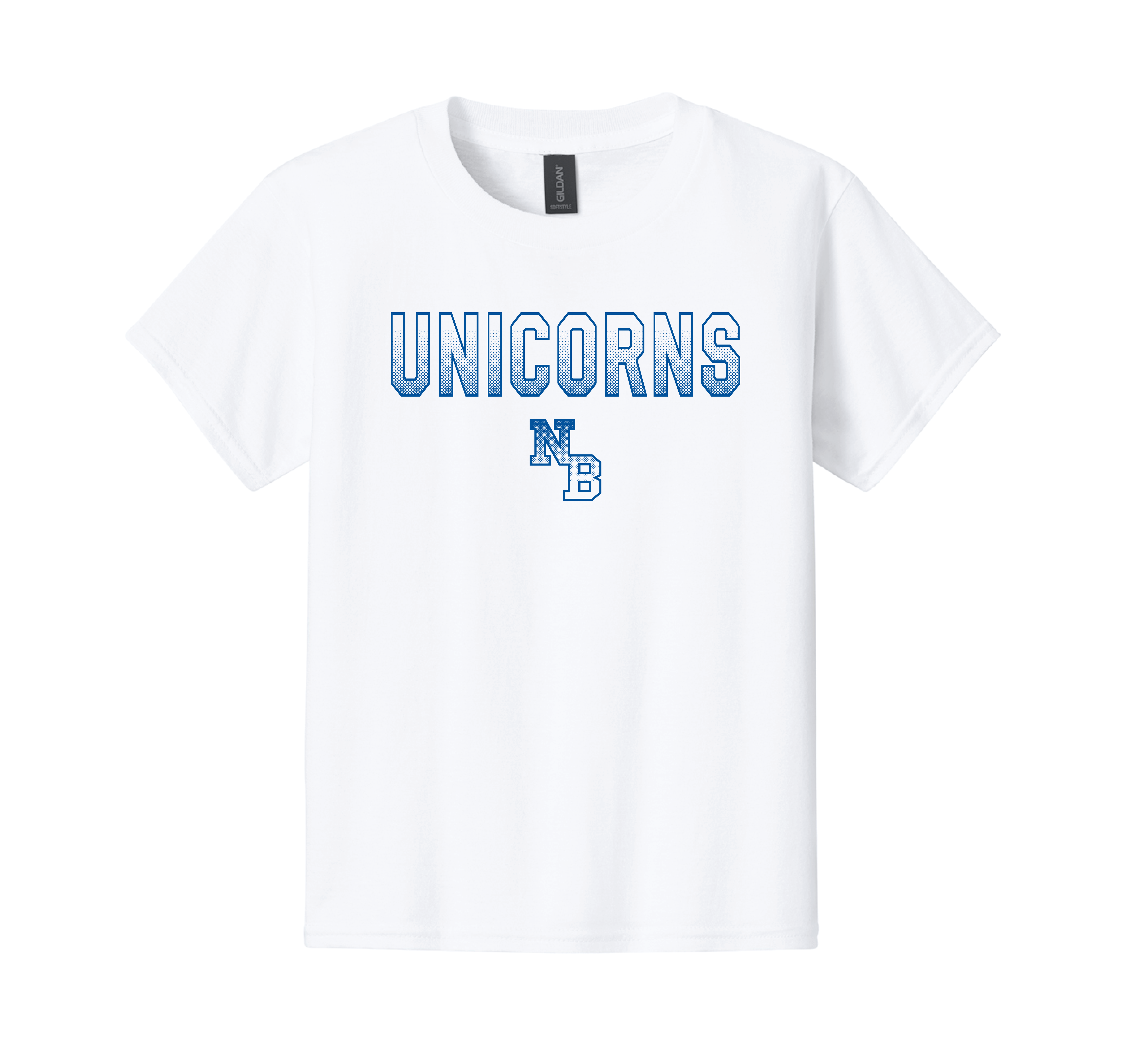 Youth Unicorns NB Tee
