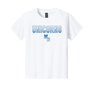 Youth Unicorns NB Tee