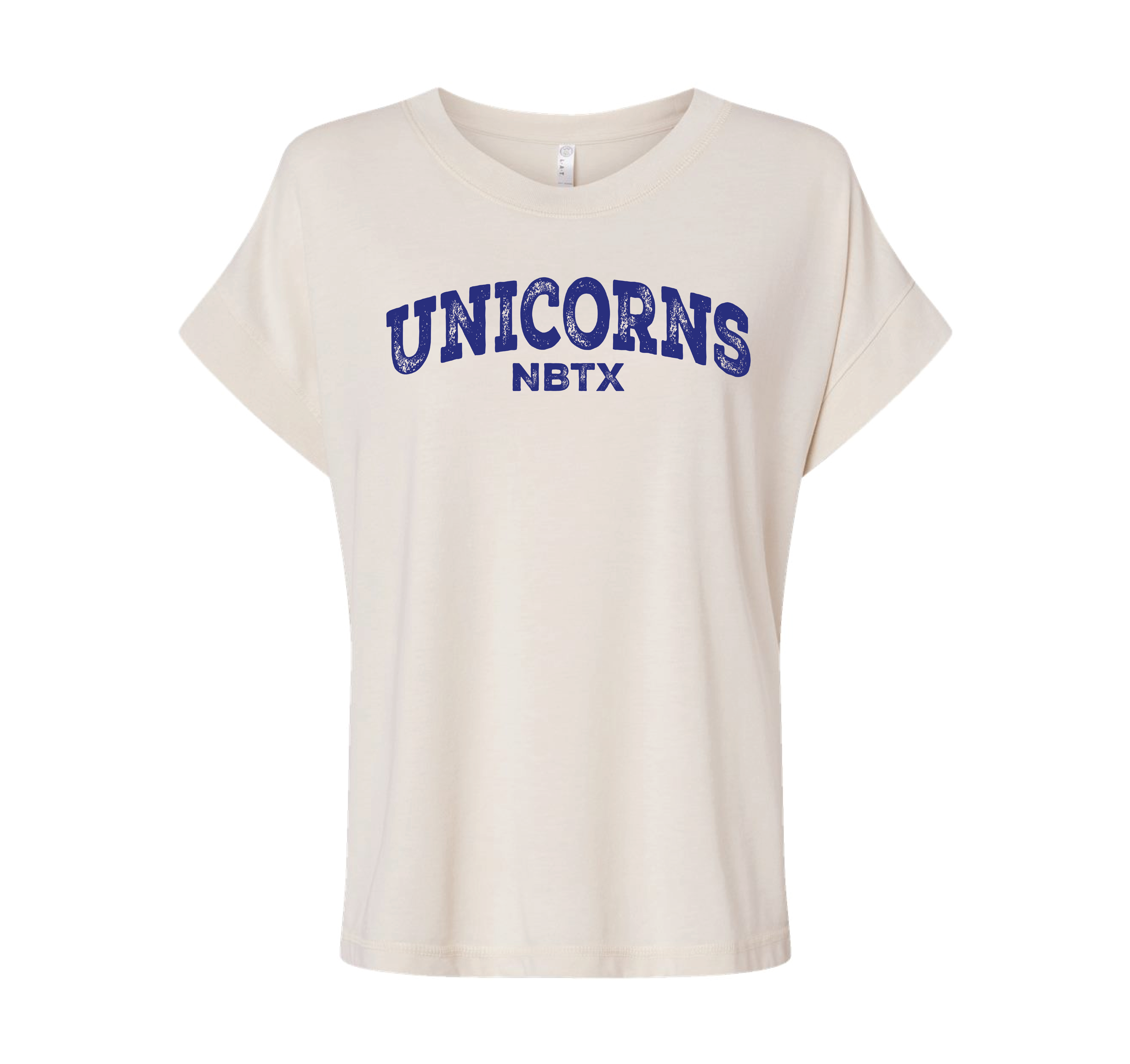 Unicorns Ladies Relaxed Tee