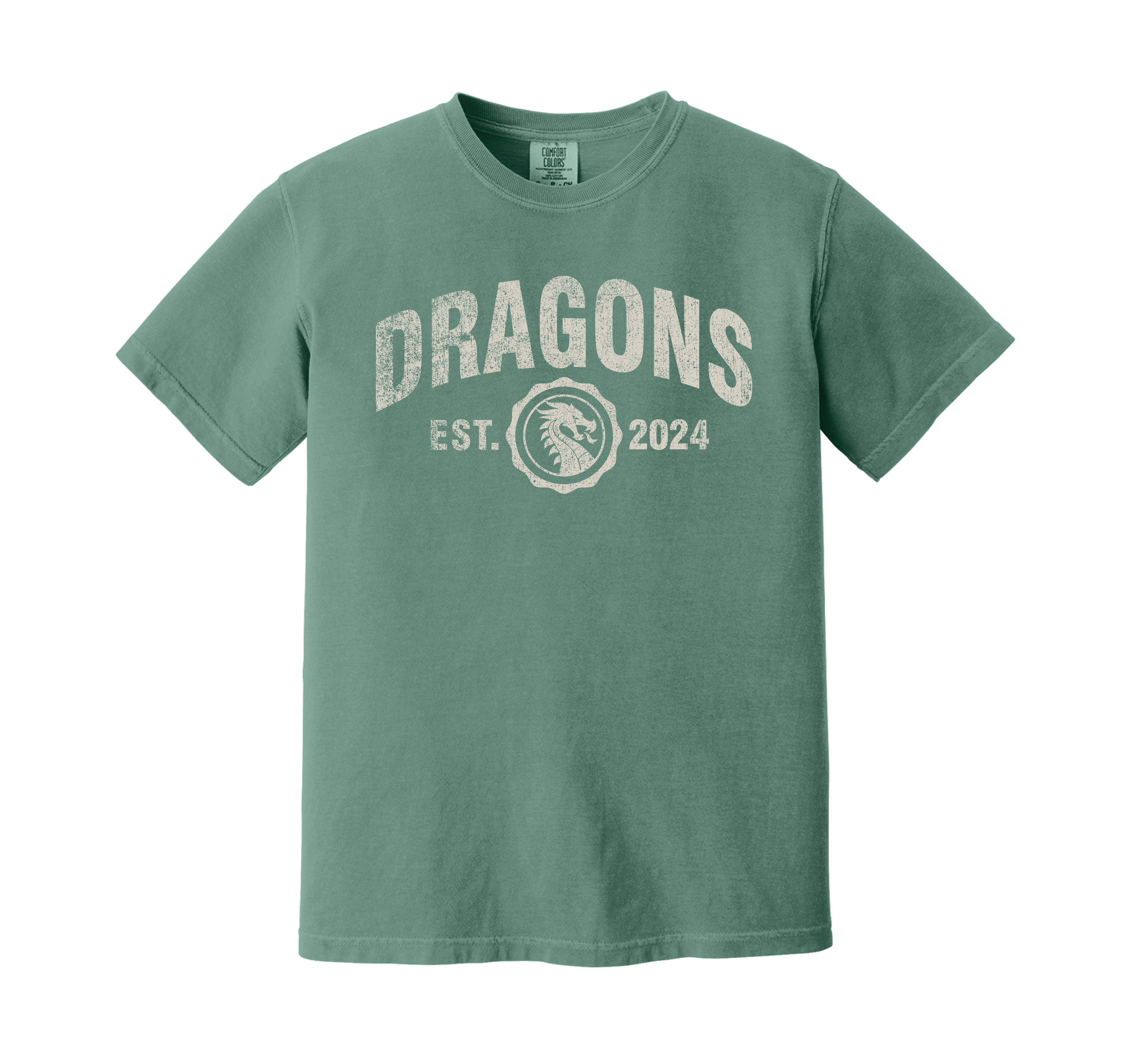 Dragons Est 2024 Tee
