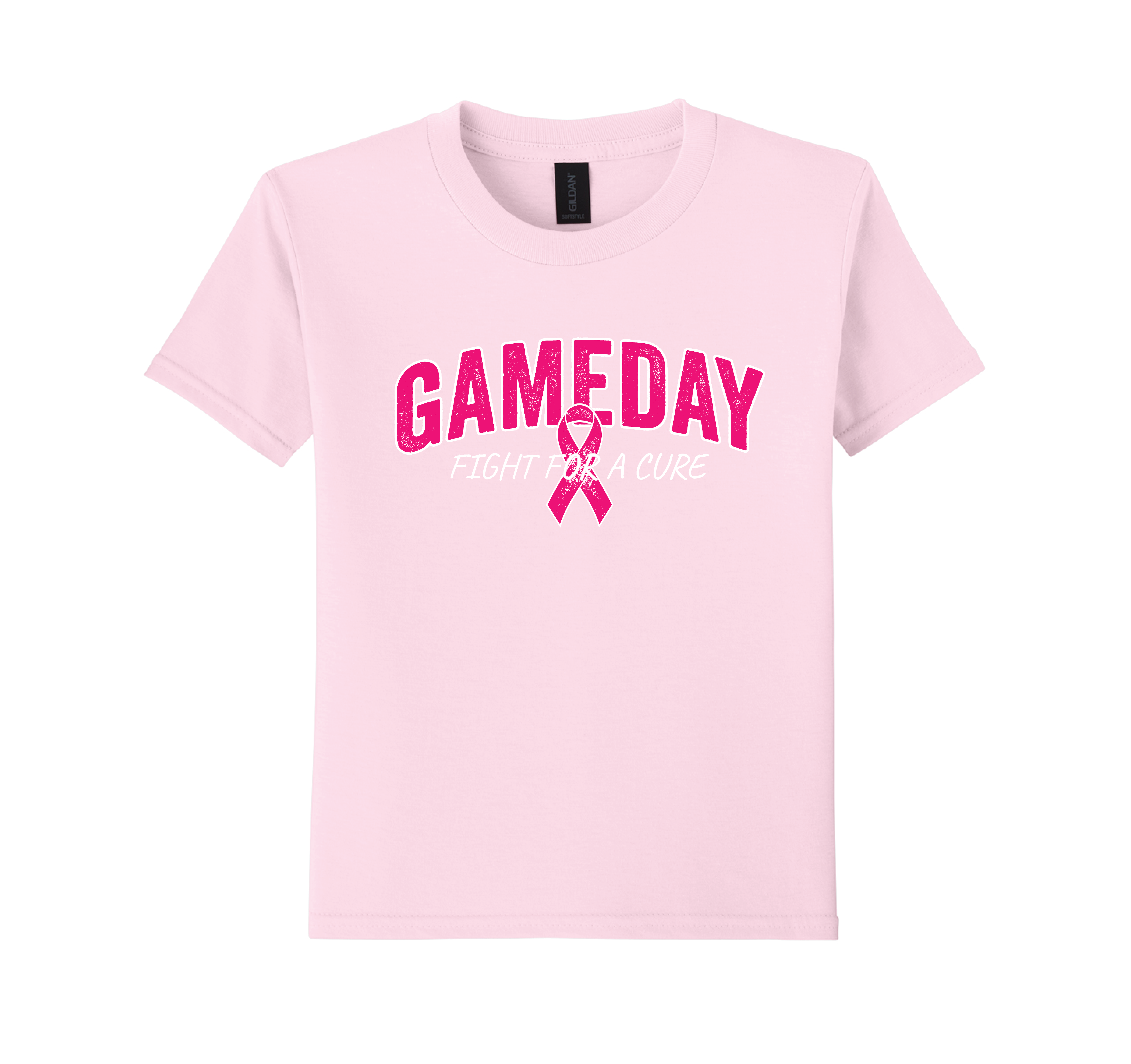 Youth Pink Out 2025 GAMEDAY Tee