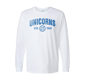 Unicorns Est 1845 LS Tee