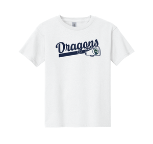 Youth Dragon Cheer Tee