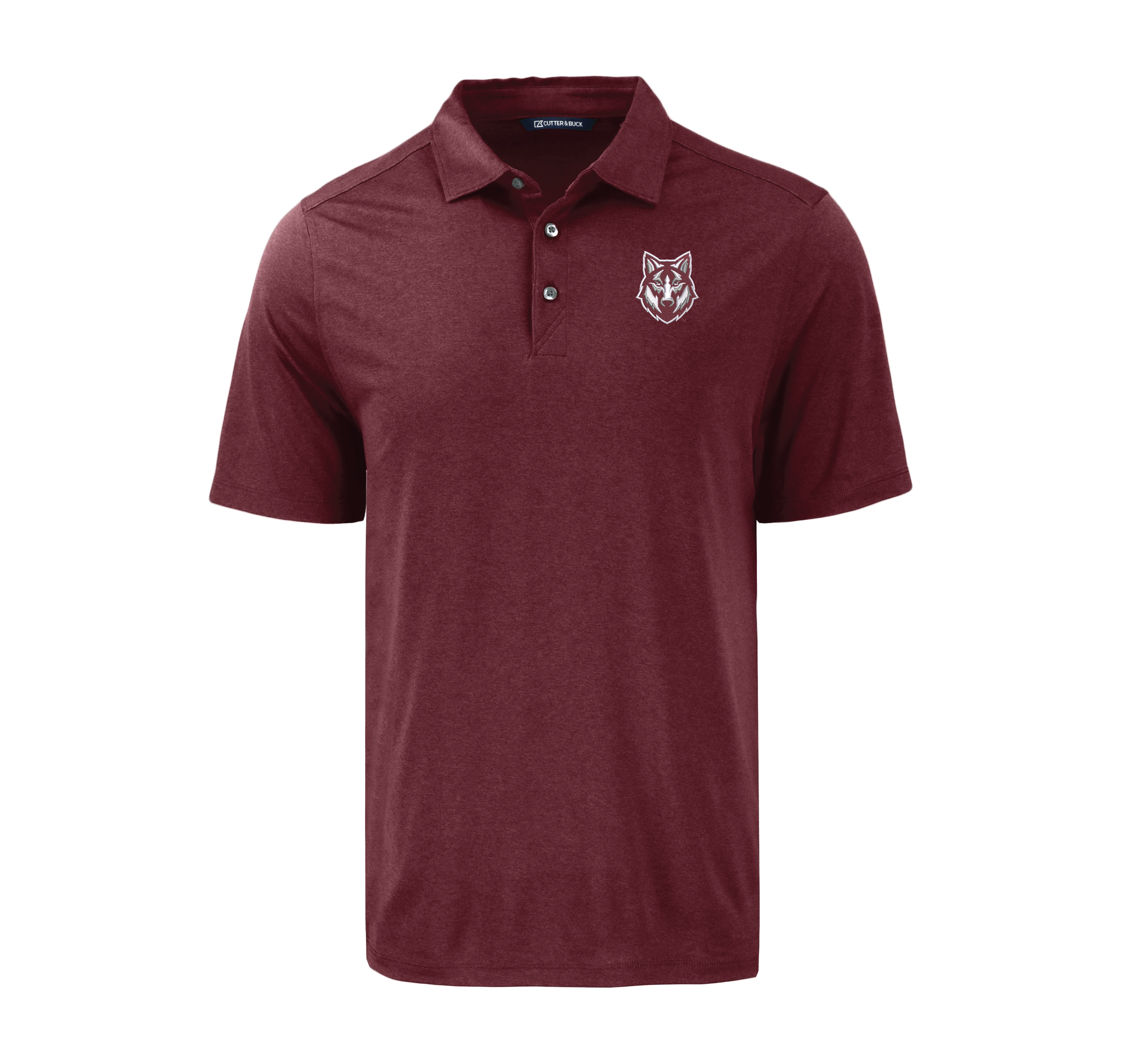 Wolves Clique Mens Polo
