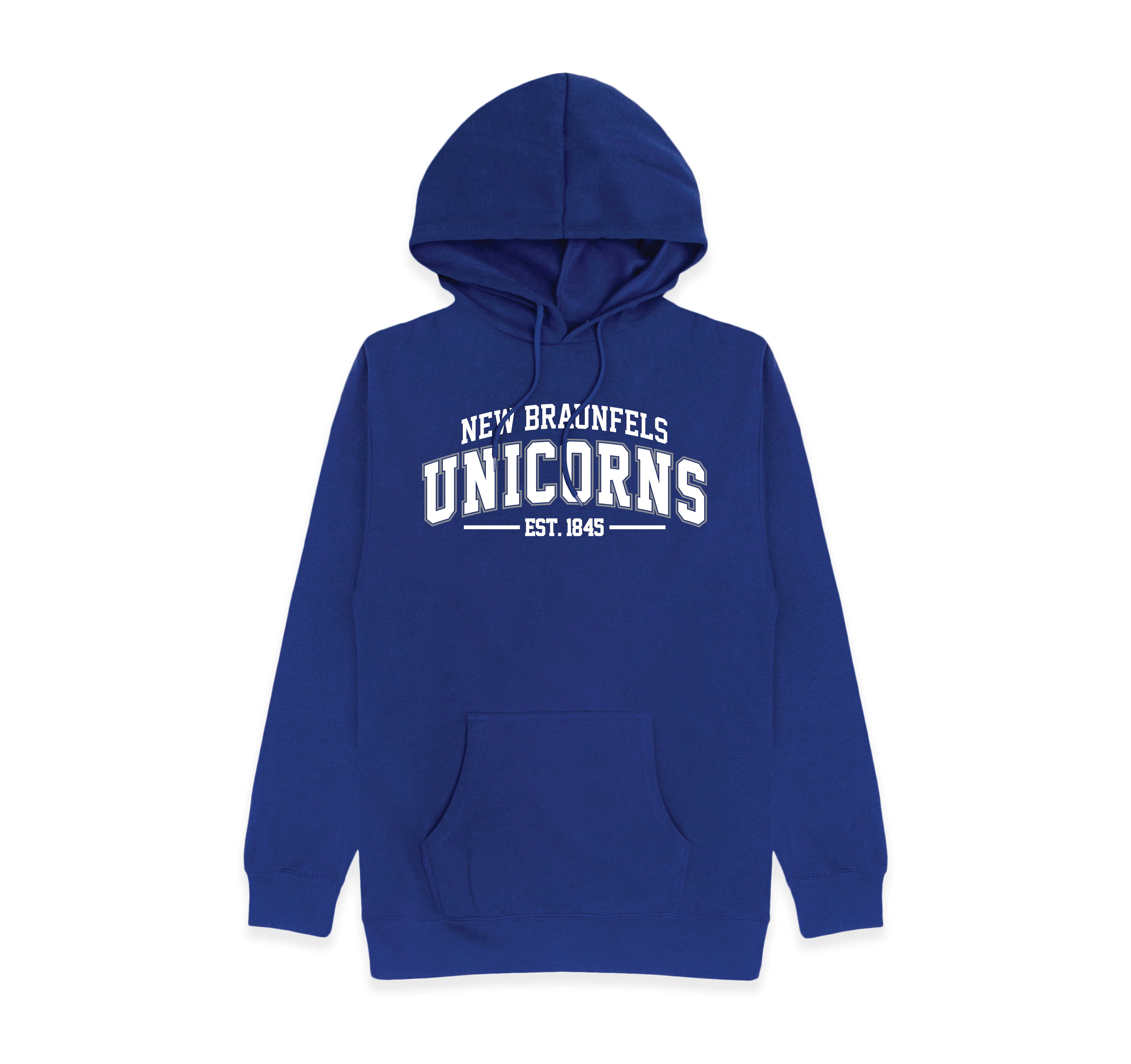 Unicorns Lightweight Hoodie
