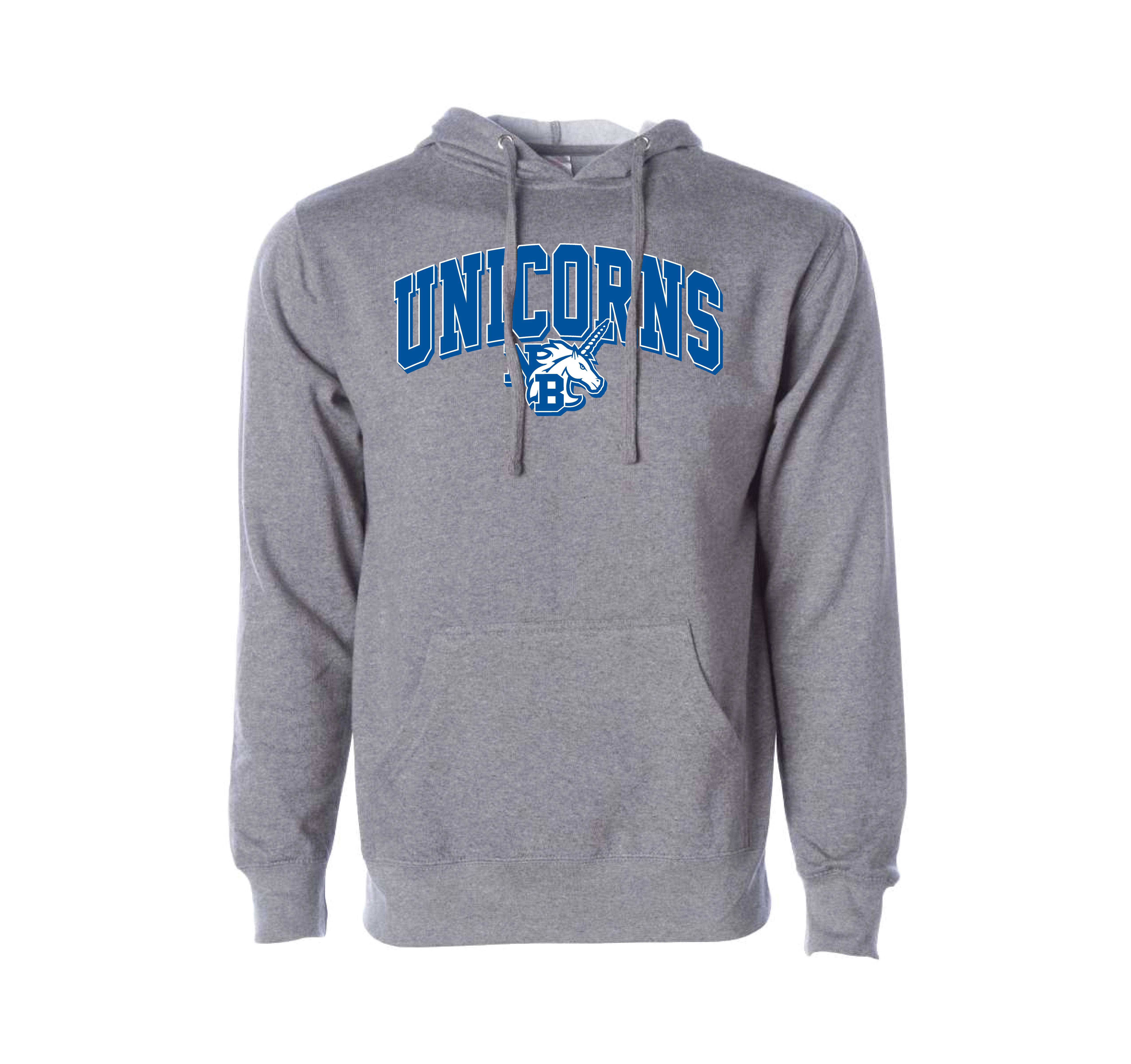 NB Unicorns Hoodie