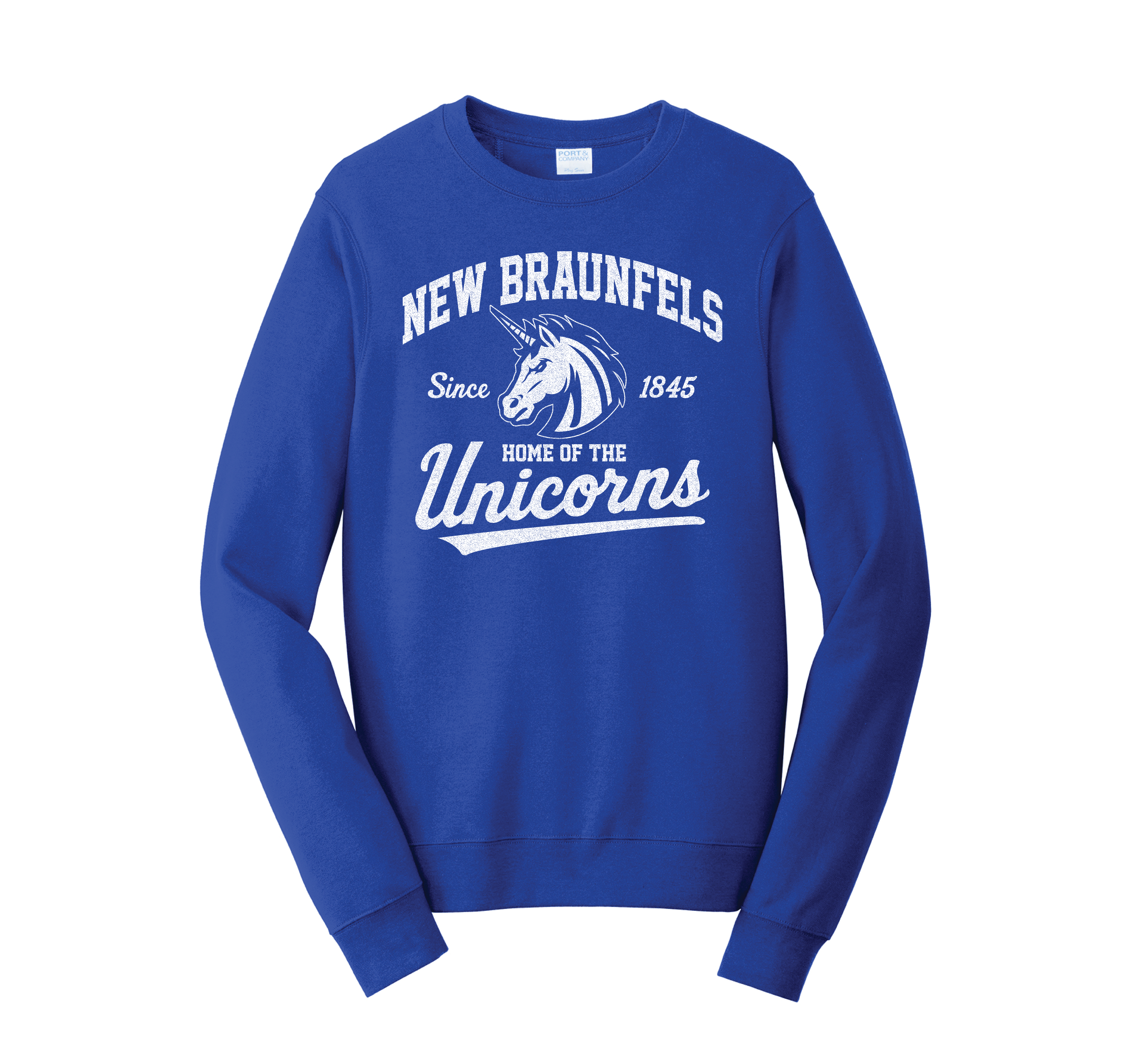 Unicorns Fan Favorite Crewneck
