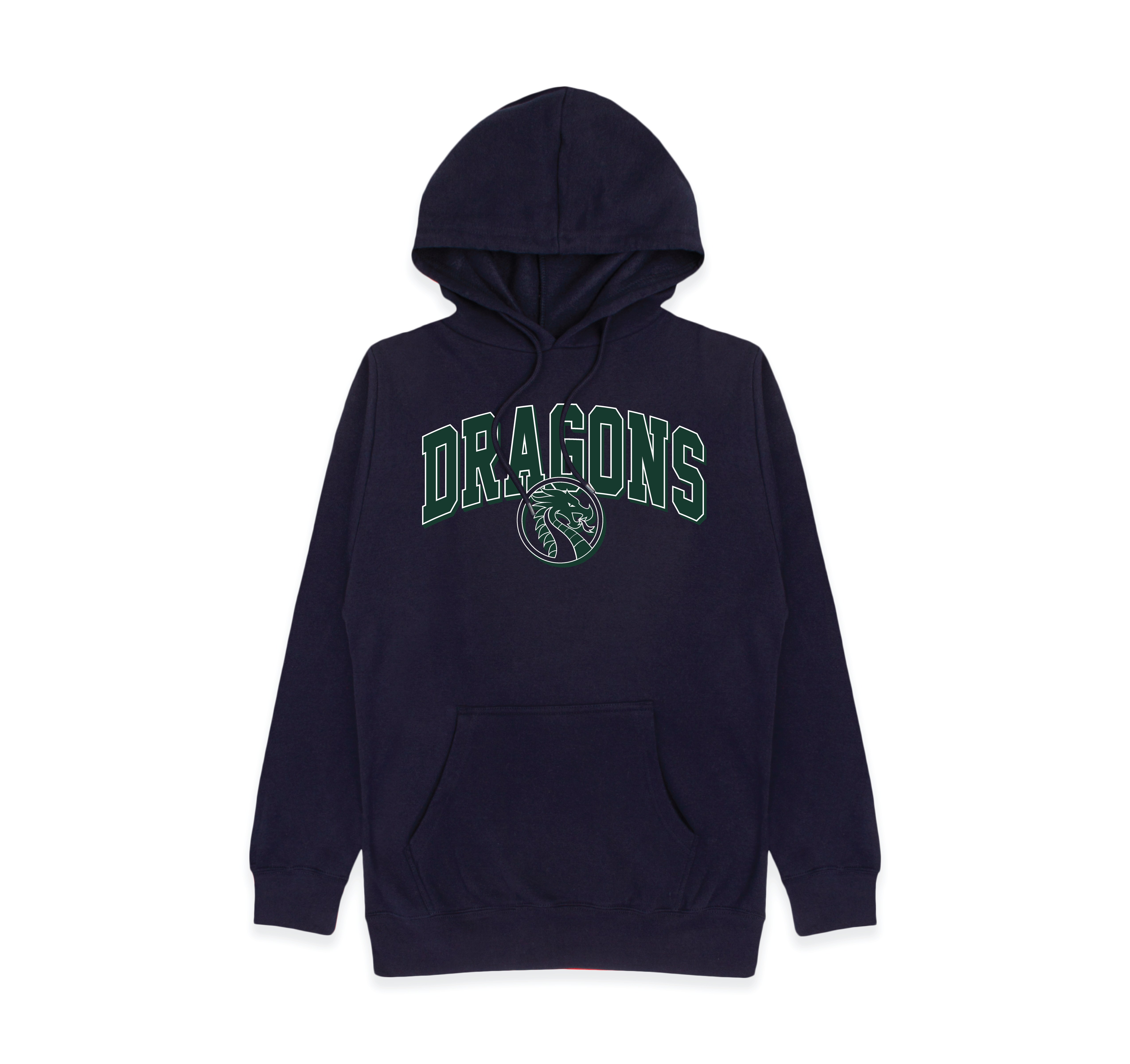 Dragons Lightweight Hoodie