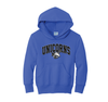 Load image into Gallery viewer, Youth NB Unicorns Hoodie
