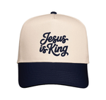 Load image into Gallery viewer, Jesus is King Hat
