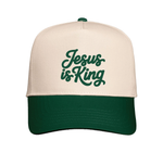 Load image into Gallery viewer, Jesus is King Hat
