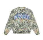 Load image into Gallery viewer, Cotton Collective Camo Crew Custom School
