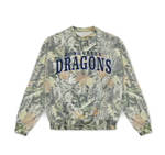 Load image into Gallery viewer, Cotton Collective Camo Crew Custom School
