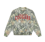 Load image into Gallery viewer, Cotton Collective Camo Crew Custom School
