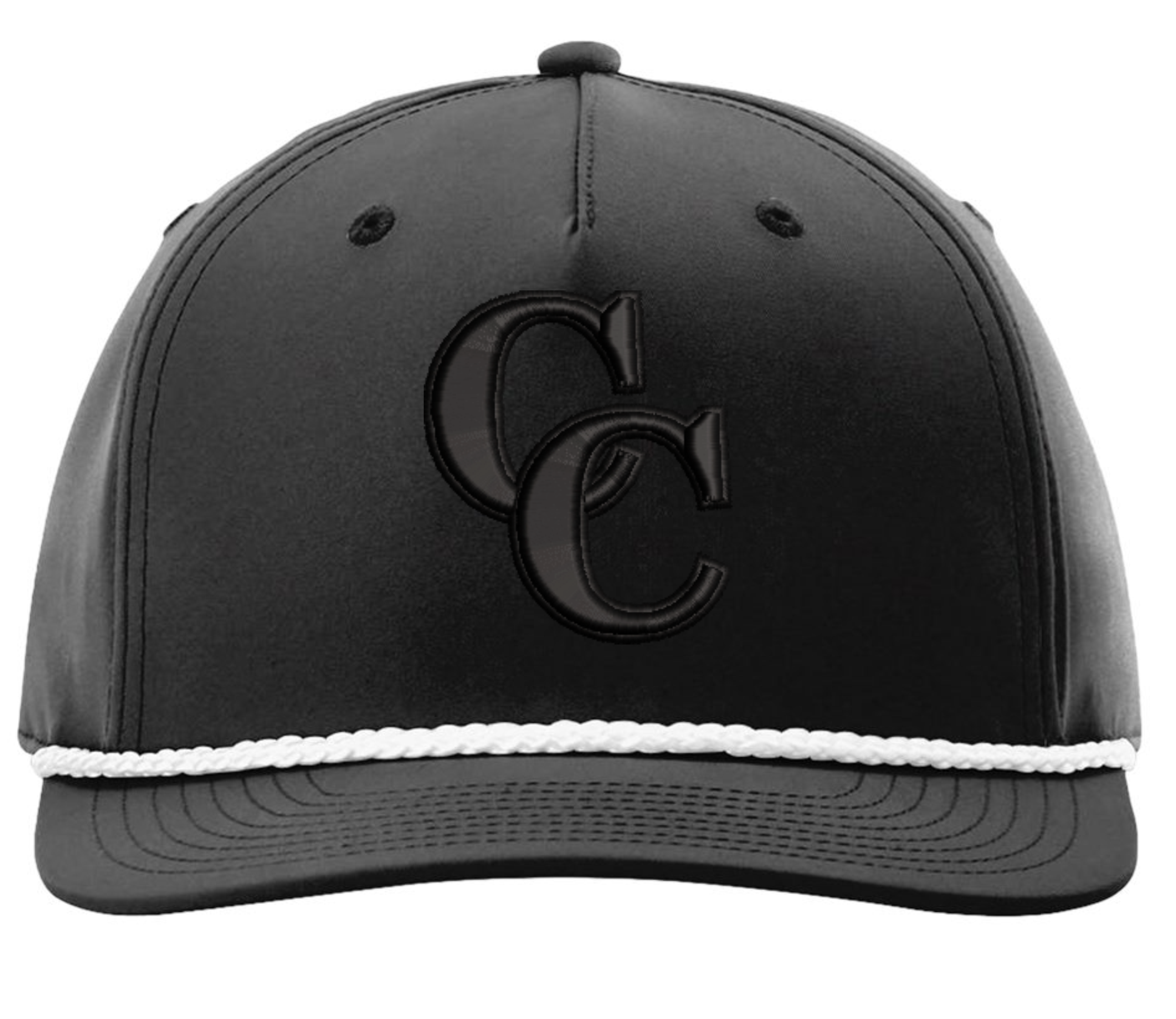 CC Puff Black R258 Hat