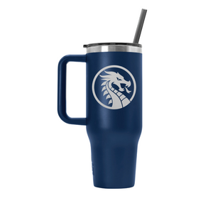 Dragons Circle 40oz Tumbler