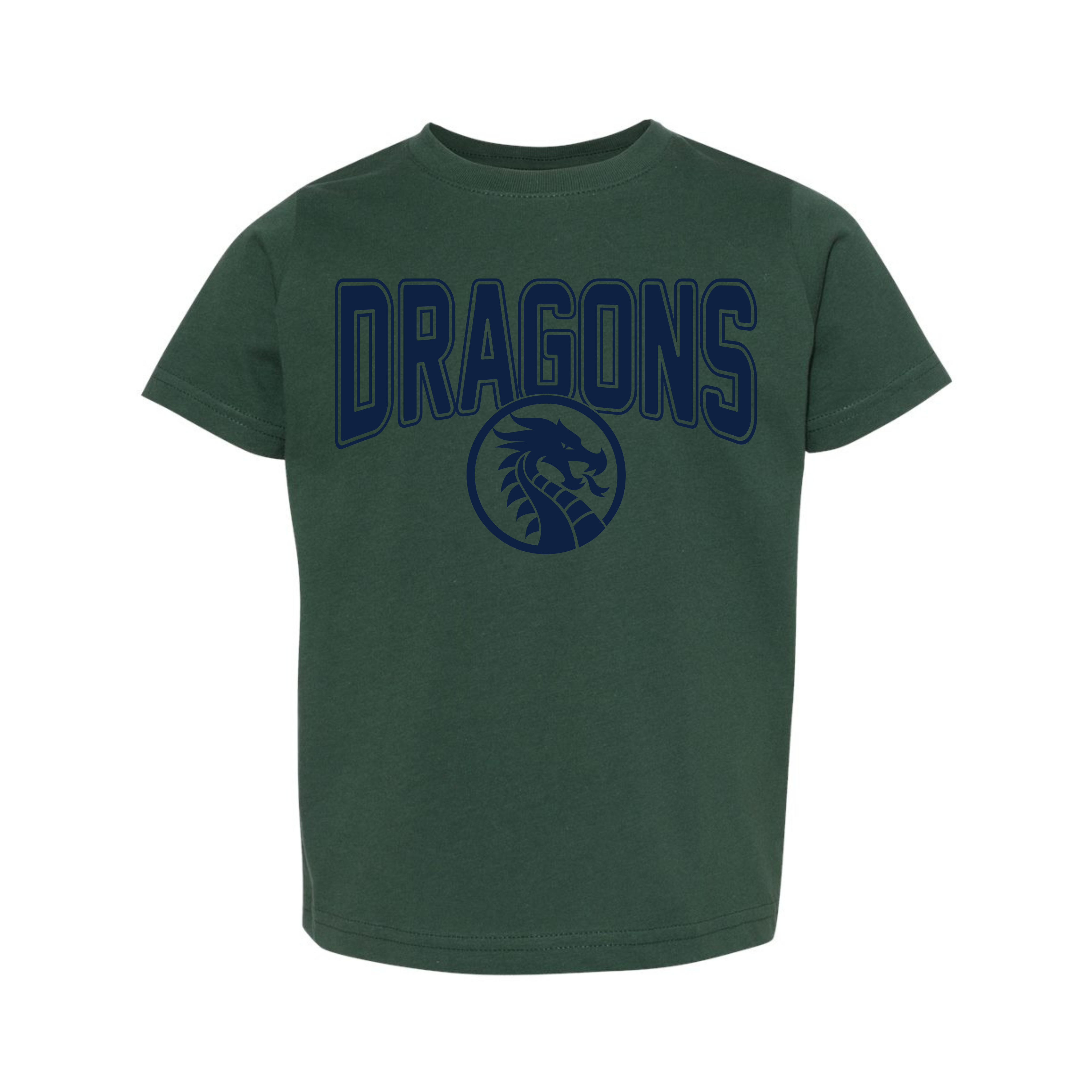 Dragons NBTX Toddler Tee