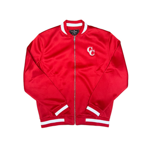 CC Varsity Full-Zip Jacket