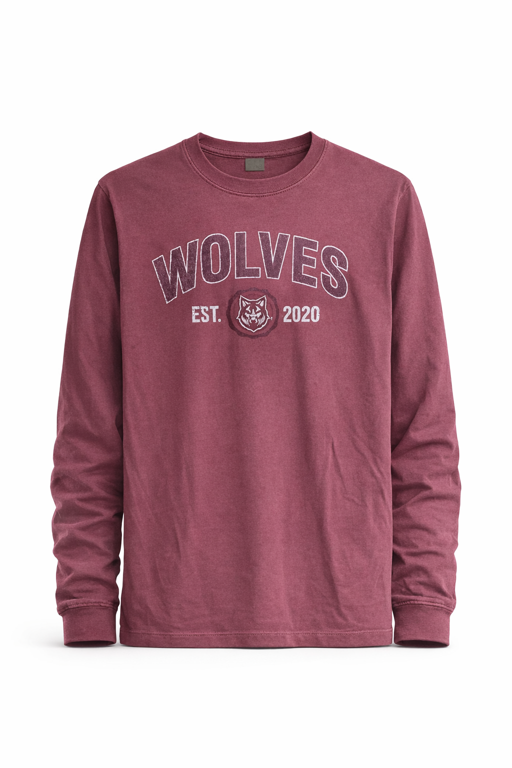 Wolves Tees, Tanks & Long Sleeves – Redding Company