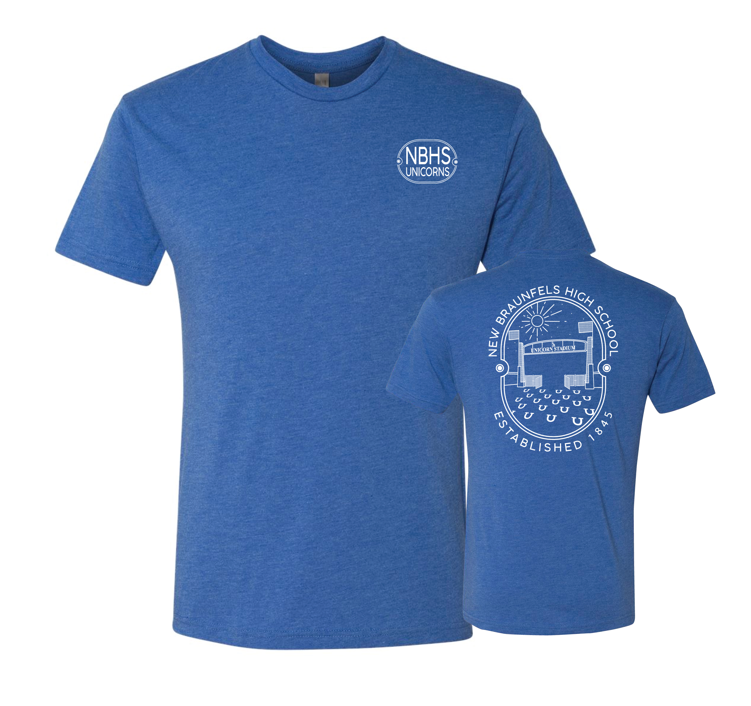 Unicorn Stadium Tee