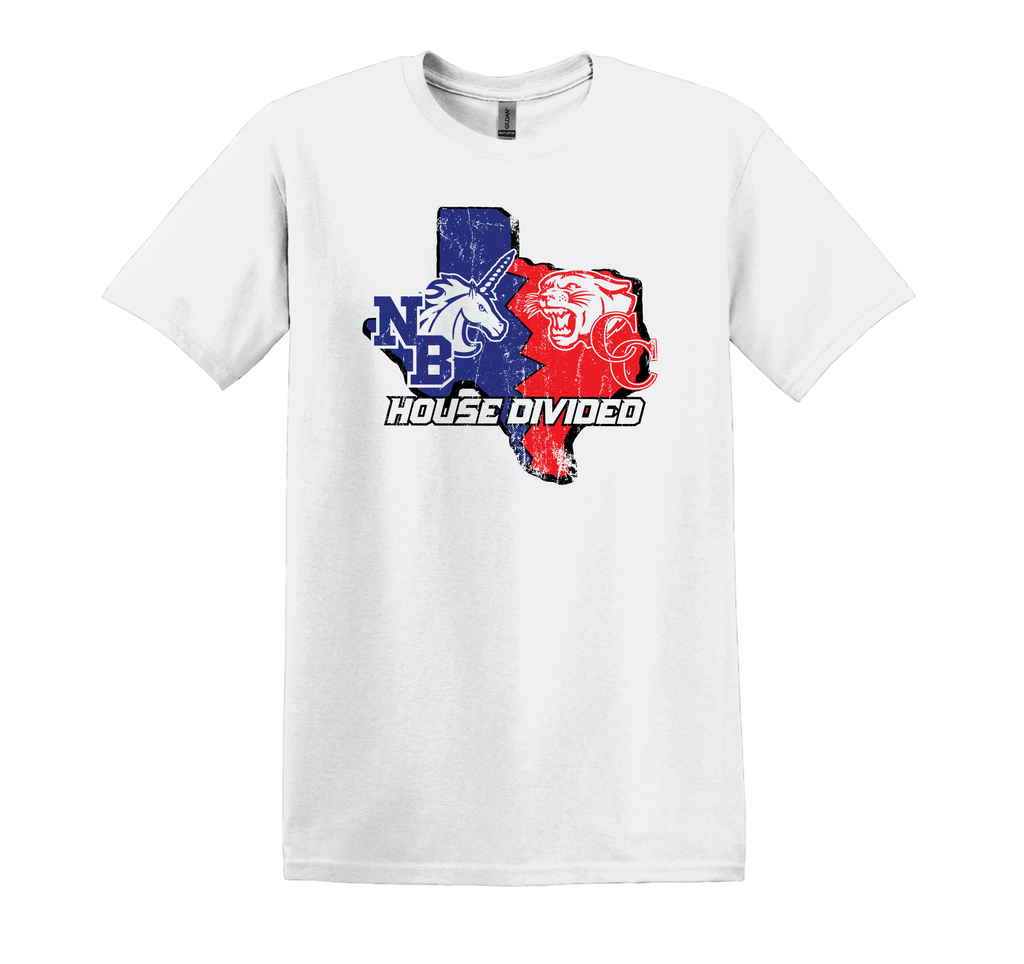 Football House Divided Shirt - Shop Online 