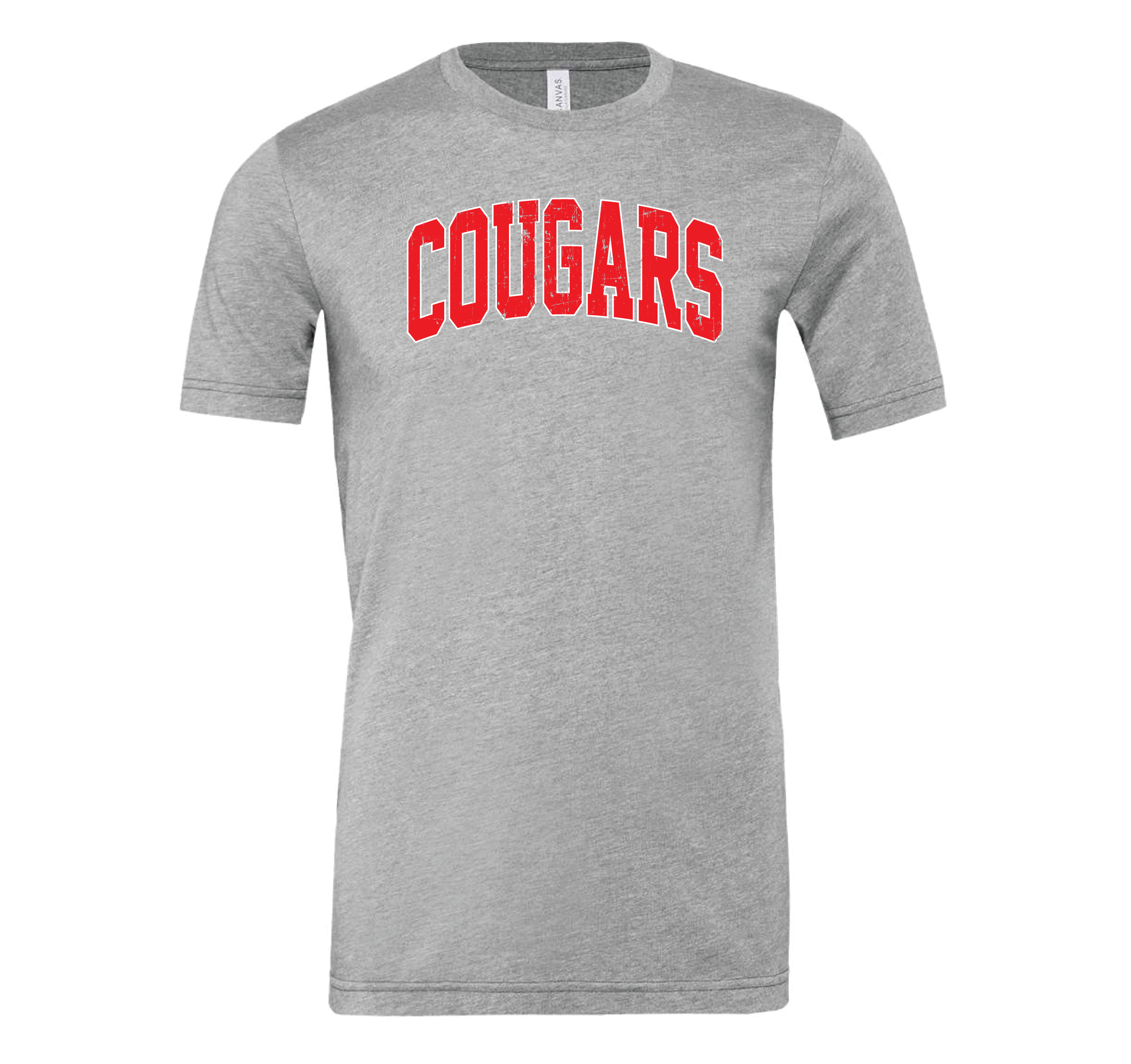 Cougars Collegiate Tee