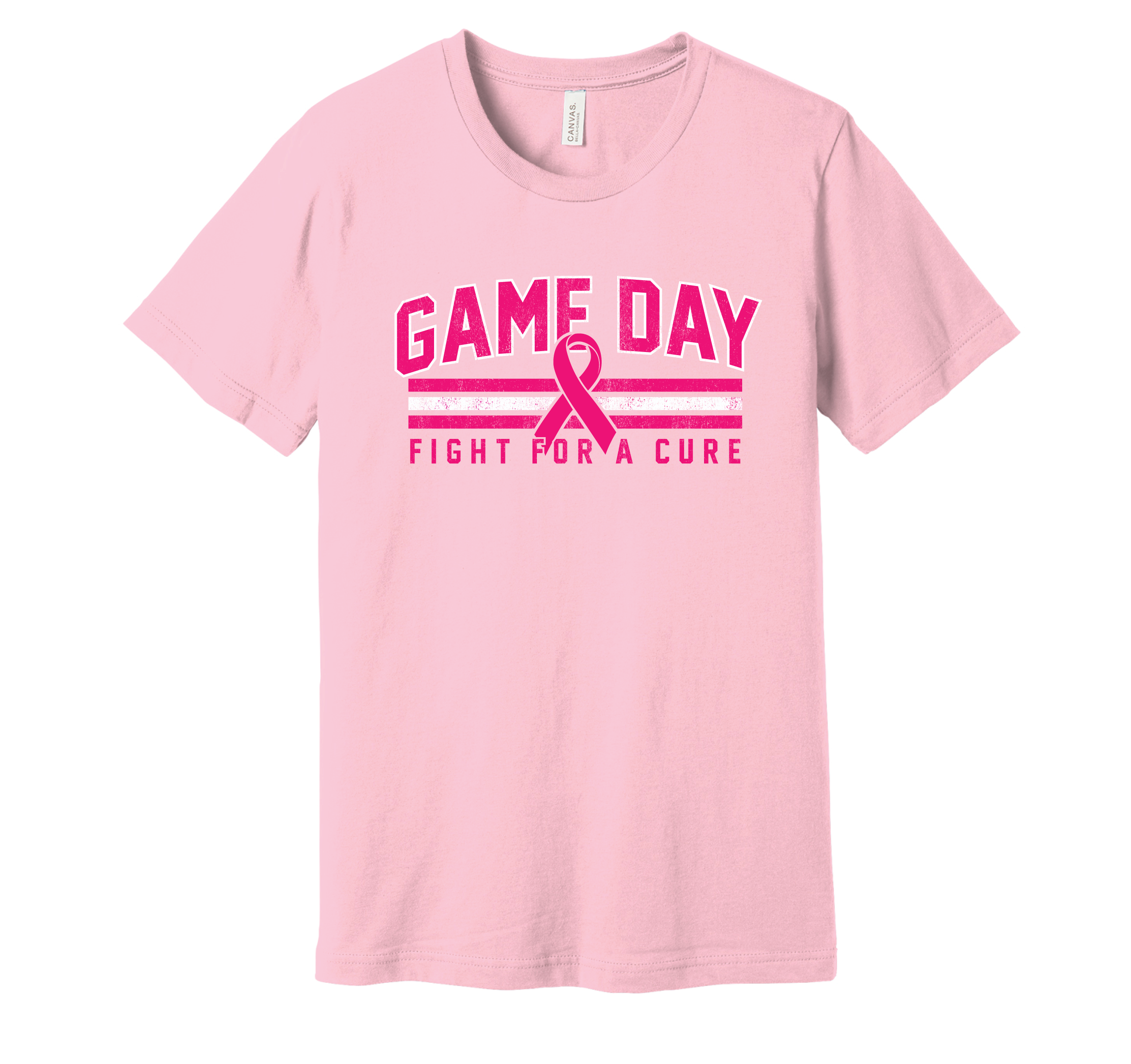 Pink Out Game Day Tee