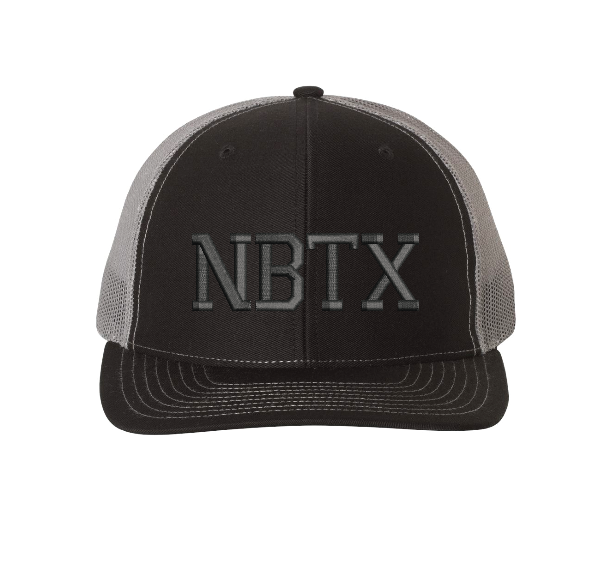 NBTX Puff Trucker Hat