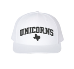 Load image into Gallery viewer, Unicorns Puff Texas Hat
