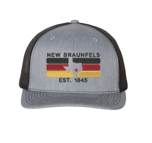 NBTX German Flag Hat
