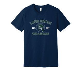 Official Long Creek Dragons Tee