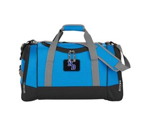 NB Deluxe Travel Duffle Bag
