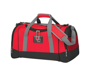 CC Deluxe Travel Duffle Bag