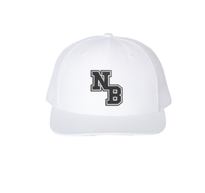NB Inside Outline Trucker Hat
